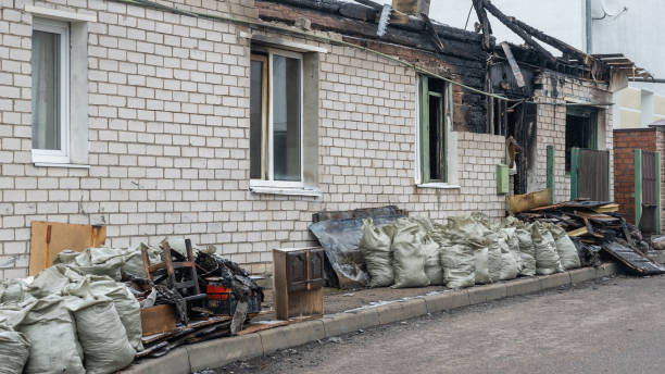 24/7 Emergency Fire Damage Assessment experts in Chester Heights, PA