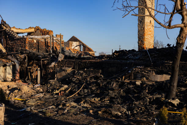 Reliable Fire Damage Assessment contractor in Chester Heights, PA by Fire Damage Doption