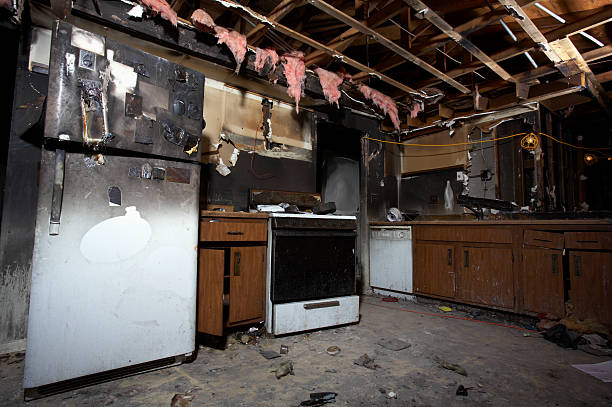 Licensed Fire Damage Assessment service in Chester Heights, PA - Fire Damage Doption